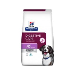 HILL'S Prescription Diet Sensitive Digestive Care i/d Activ Biome 12 kg + recompense GRATIS