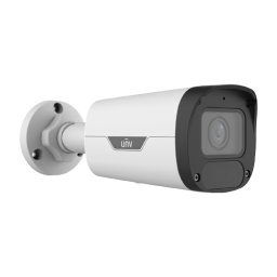DM - Camera IP 5 MP, lentila 2.8-12 mm Autofocus, IR 50M, Mic., PoE - UNV IPC2325LB-ADZK-H