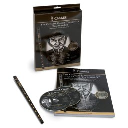 Clarke Pennywhistle THE Original Clarke D Tuning