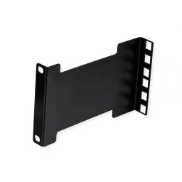 Set 2 buc extensie adancime cabinet 19" 2U metal 151.5mm, Value 26.99.0424
