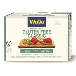 Wasa Pâine crocantă fără gluten 240 g