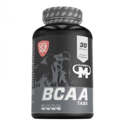 Mammut Nutrition BCAA Tabs 180 tab.