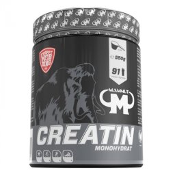 Mammut Nutrition Creatină Monohidrată Powder 550 g