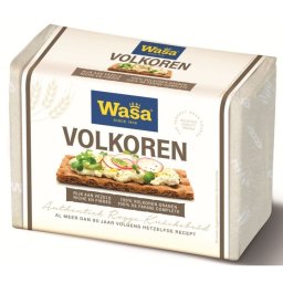 Wasa Pâine crocantă Volkoren 260 g