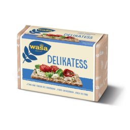 Wasa Pâine crocantă Delikatess 12 x 270 g