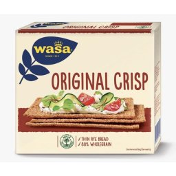Wasa Pâine crocantă Original Crisp 18 x 200 g