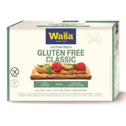 Wasa Pâine crocantă fără gluten 12 x 240 g