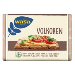 Wasa Pâine crocantă Volkoren 12 x 260 g