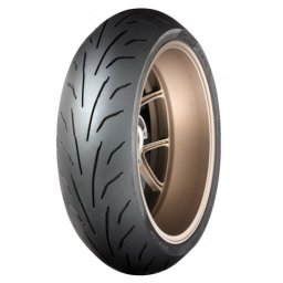 DUNLOP QUALIFIER CORE 120/70R17 W