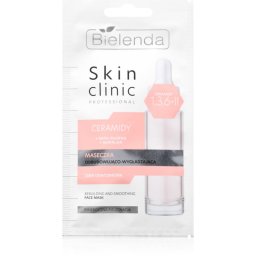 Bielenda Skin Clinic Professional Ceramides masca pentru netezire pentru noapte 8 g