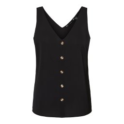 VERO MODA Bluză 'Sasha' negru