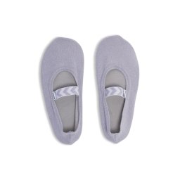 Hummel Pantofi sport gri deschis