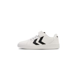 Hummel Pantofi sport 'Derby Court' negru / alb