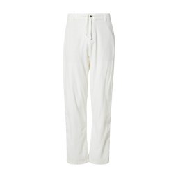 SELECTED Pantaloni 'SLH220-BRODY SUN' alb