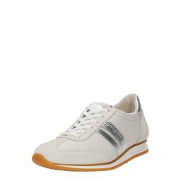 Paul Green Sneaker low bej deschis / argintiu