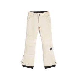 O'NEILL Pantaloni outdoor negru / alb murdar