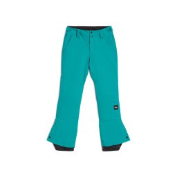 O'NEILL Pantaloni outdoor verde smarald / negru