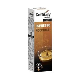 Caffitaly Espresso Nocciola capsule 10 buc