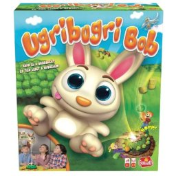 Jumping Jack - joc de societate cu instrucțiuni în lb. maghiară
