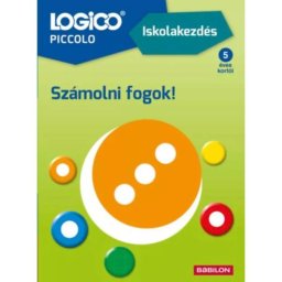 Logico Piccolo: Voi număra! - în limba maghiară