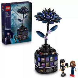 LEGO® Wednesday Dalia Neagră 76784