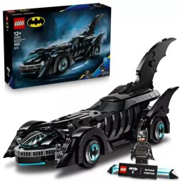LEGO® Marvel Etern Always Batman Batmobile 76304
