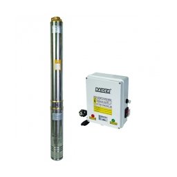 Raider - RD-WP24 - Pompa submersibila de mare adancime, 1100 W, 86 m, 80 l/min, - inch, monofazata