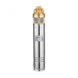 Raider - RD-WP69 - Pompa submersibila de mare adancime, 1500 W, 99 m, 40 l/min, - inch, monofazata