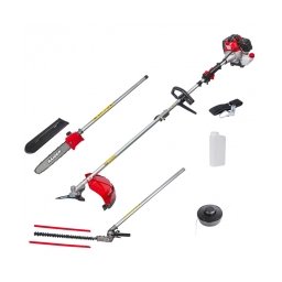 Raider - RD-GBC25 - Masina multifunctionala cu motor pe benzina, 3 CP
