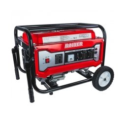 Raider - RD-GG18 - Generator de uz general, - kW, Raider, -, 4 CP, 15 l, pornire mecanica, monofazat