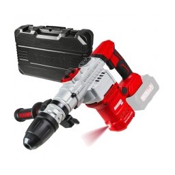 Raider - RDP-BMBRH20 - Rotopercutor SDS-Max fara acumulatori si incarcator, Li-Ion, 20 V, - Ah, 7 J, valiza plastic