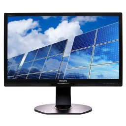 Monitor Refurbished LED PHILIPS 241B6QPYEB/00, 24 inch, Stare Buna