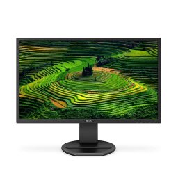 Monitor Refurbished LED PHILIPS 272B8QJEB/23, 27 inch, Rezolutie 2 K, Stare Corecta