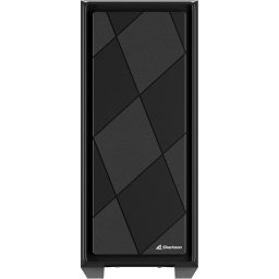 Carcasa VS8 Black