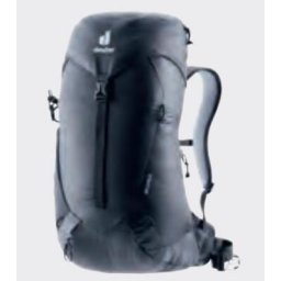 Rucsac DEUTER AC LITE 16 HIKING BACKPACK BLACK