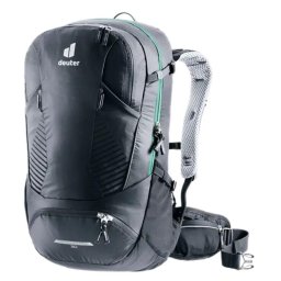 Rucsac Bicycle backpack -Deuter Trans Alpine 30 black