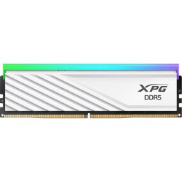 Memorie DDR5 16GB 6000 CL 36 single XPG Lancer Blade RGB, INTEL XMP, AMD EXPO