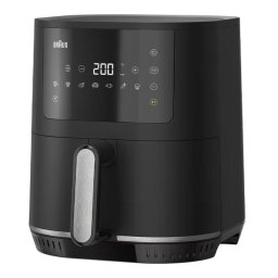 Friteuza Multifry 3 HF3030, 1500 W, 4.3 l, Negru