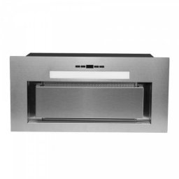 Hota incorporabila 60 cm inox 570m3/h iluminare LED