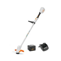 Motocoasa STIHL FSA 57 Kit, Cu acumulator si incarcator, 36 V, Lungime 149 cm, 45220115748
