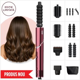Multistyler 5in1 FlexStyle HD456CREU, visiniu Shark