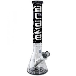 Blaze Bong din sticla Cyberpunk 41,5cm