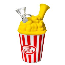 Black Sheep Bong silicon Popcorn Bucket 15cm