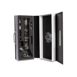 Black Leaf Bong din sticla Ulei / Plante Kit 6 Percolatoare 36cm