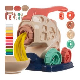 Aparat de Paste Jucărie cu Plastilină