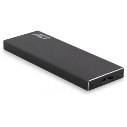ACT CONNECTIVITY AC1600 M.2 SATA SSD extern casă USB 3.2 Gen1 negru