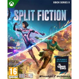 ELECTRONIC ARTS Split Fiction (Xbox Series X)