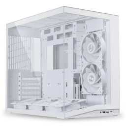 LIAN LI O11D Mini V2 Flow TG alb ventilator fără versiuni