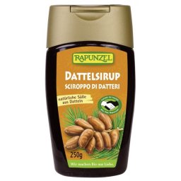 Sirop din curmale bio 250g Rapunzel