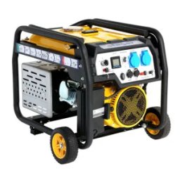 Pachet Stager FD 3600ER Automatic Generator curent monofazat, 230V, 3.0kW, benzina, conector ATS, multistart, autonomie pana la 20h